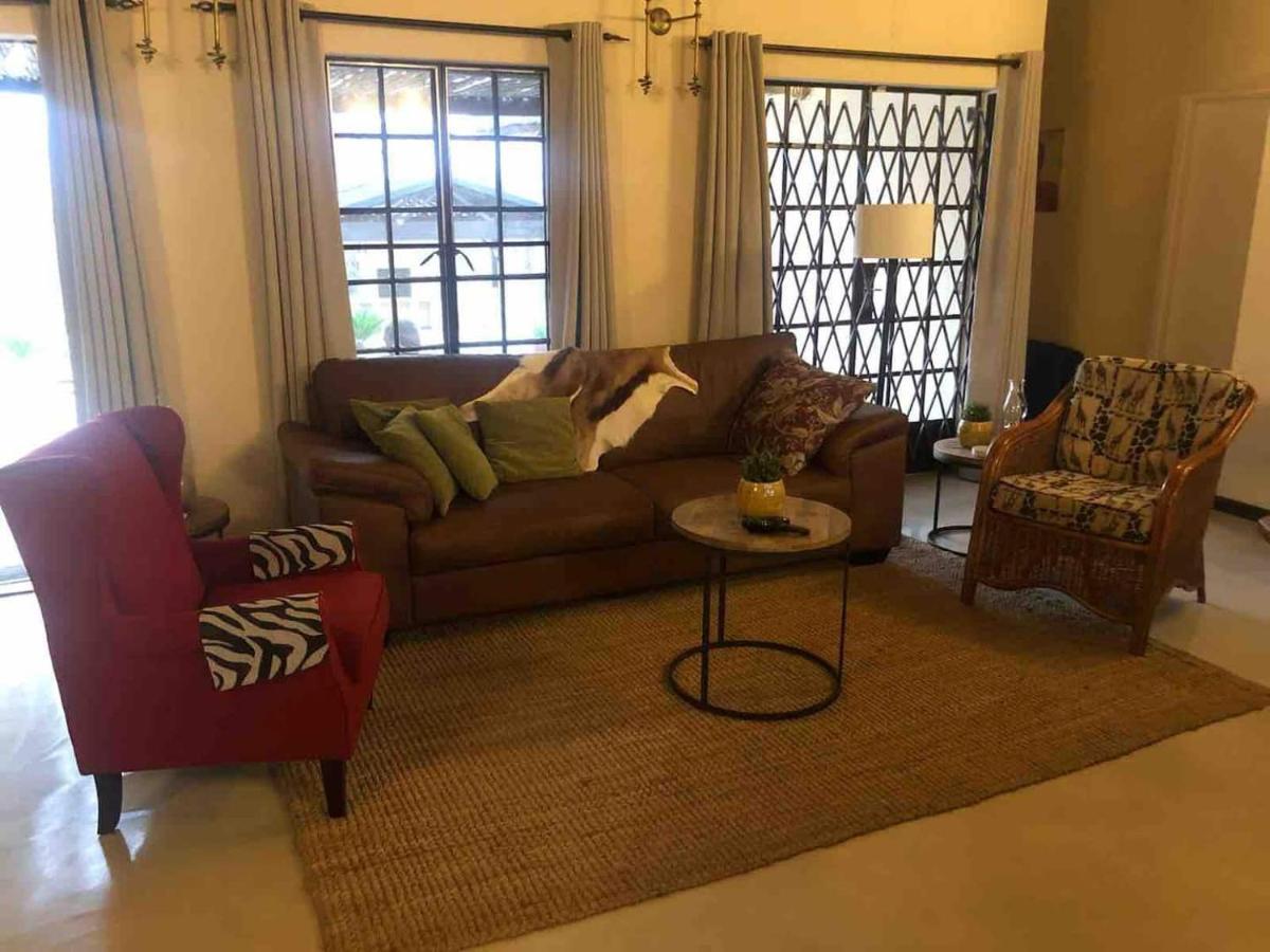 Lituba Place Marloth Park